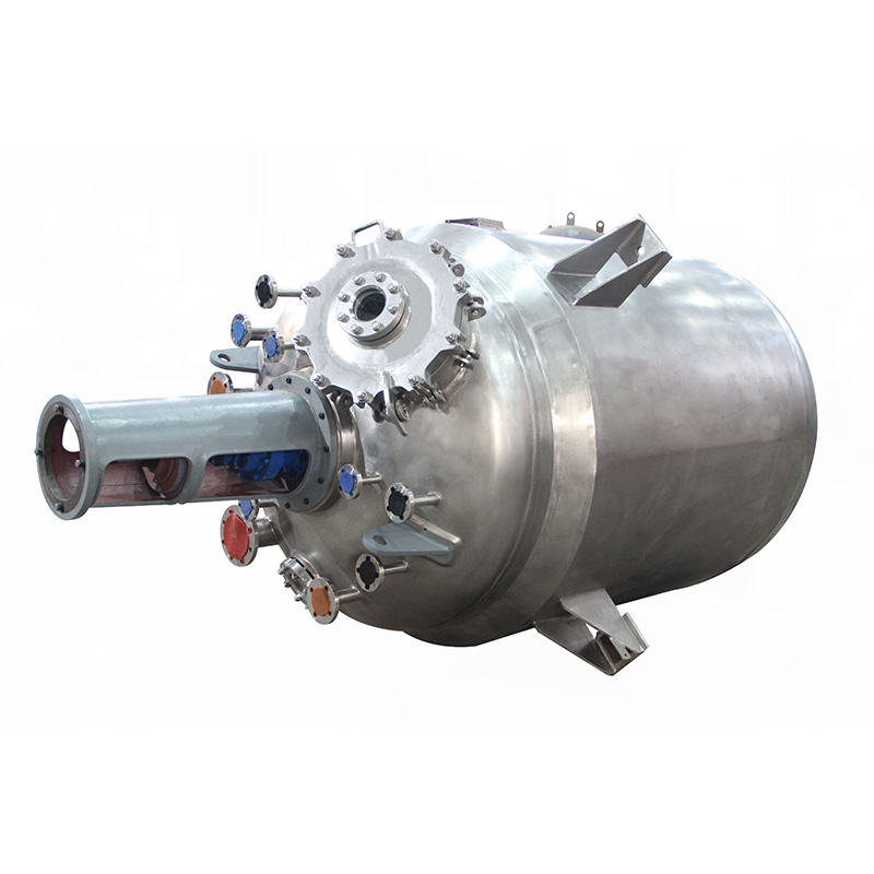 2000L refined crystallizing kettle